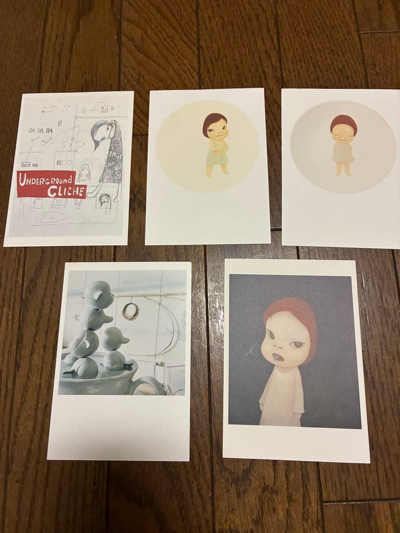 奈良美智 全作品集 1984-2010 ドローイング作品集 No War まとめ