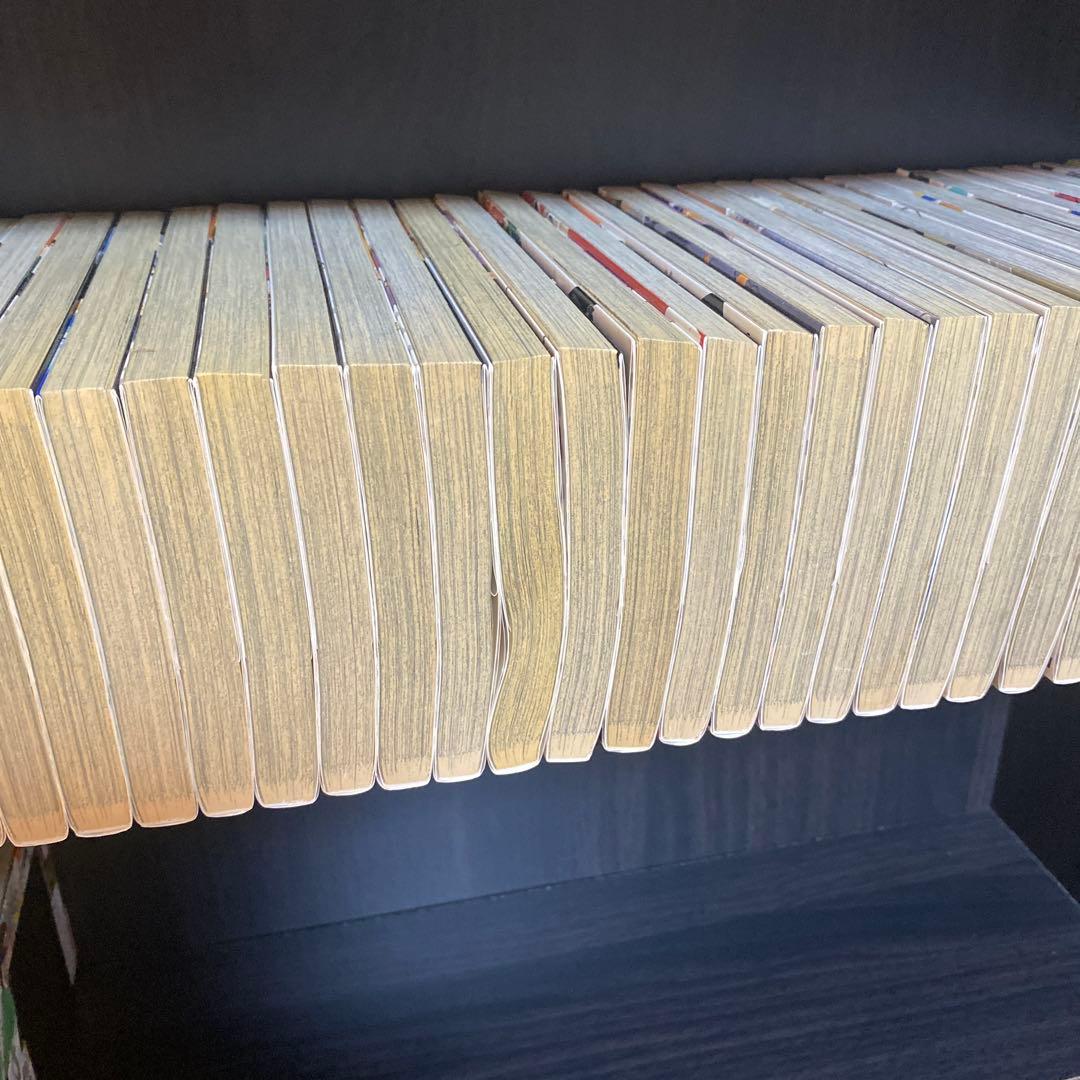 ハイキュー 全巻 1巻から45巻
