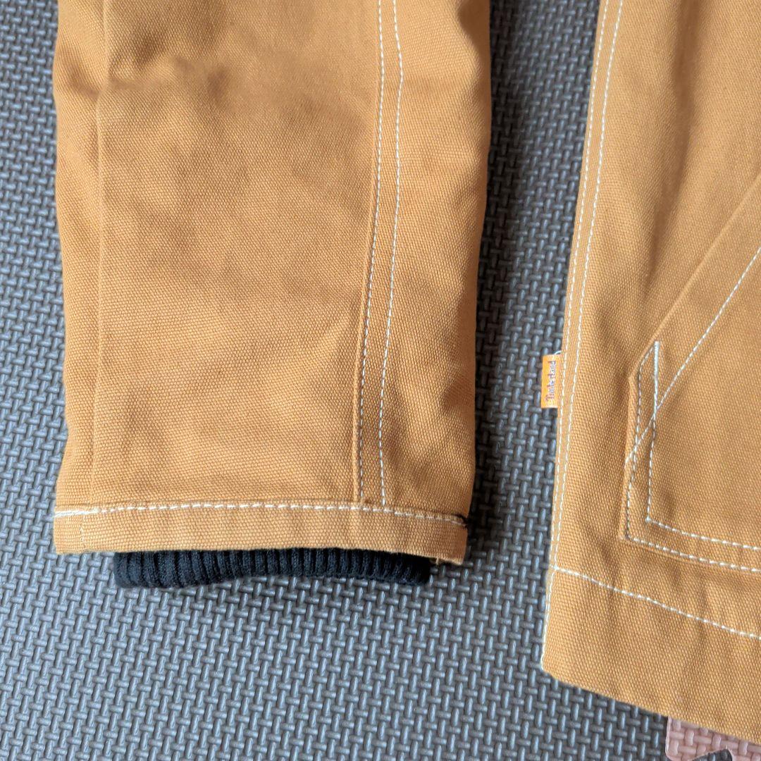 Timberland WorkJacket ジップアップジャケット