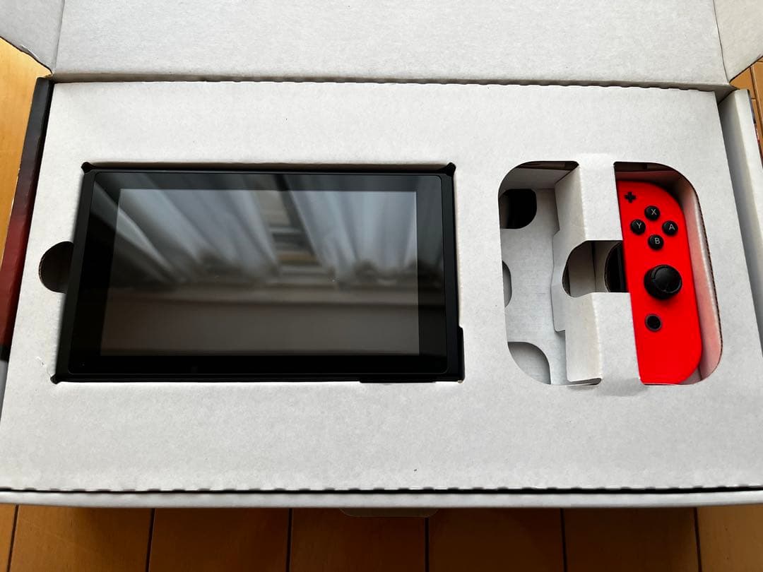 (追記あり)Nintendo Switch 本体
