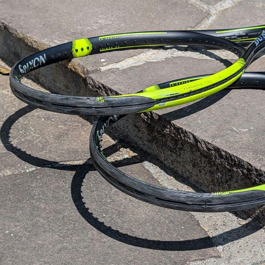 DUNLOP SX300 TOUR G2 　2本　テニスラケット