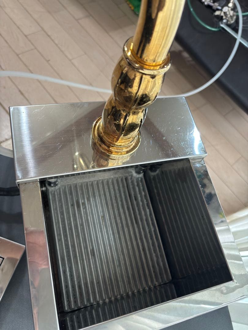 【直接引取限定】ゴールドドラフトタワー氷令式ビールサーバー+炭酸ガスセット