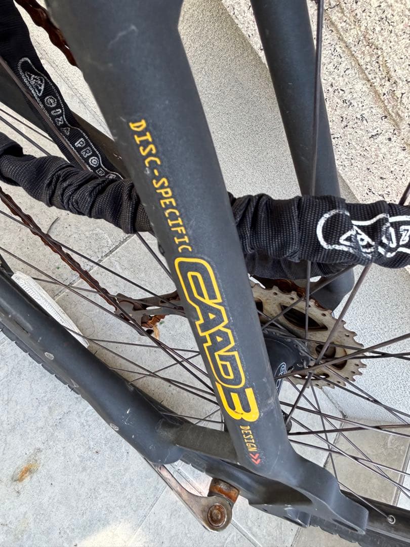 kjkjOkm　Cannondale F600 マウンテンバイク 26