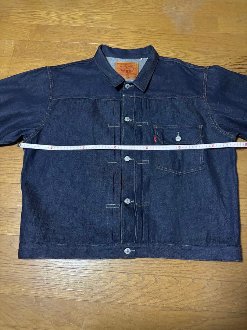リーバイス　LVC 506xx TYPE1 501XX