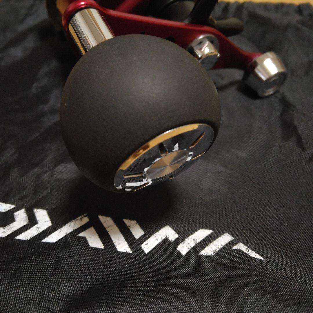 DAIWA ベイトリール ダイナスター250 右巻き