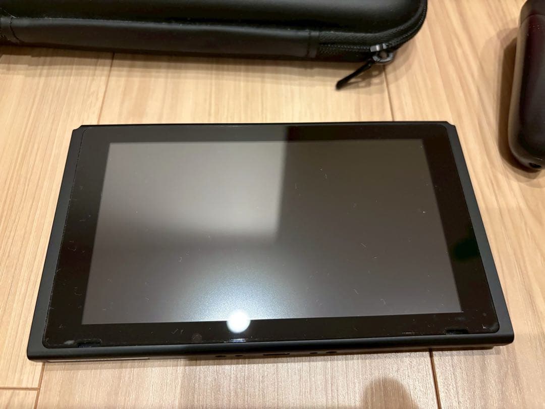 Switch Nintendo Switch 第二世代バッテリー強化版　グレー
