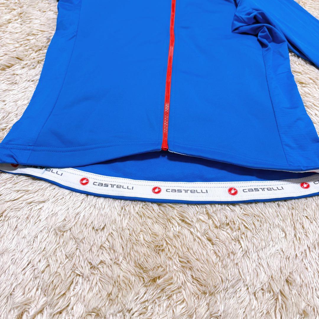 【新品タグ付】CASTELLI カステリ　サイクルジャージ　レディース　XL