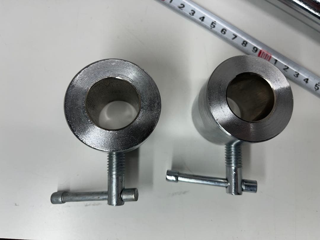 ③ FIGHTING ROAD 180cm バーベル シャフト 口径28mm