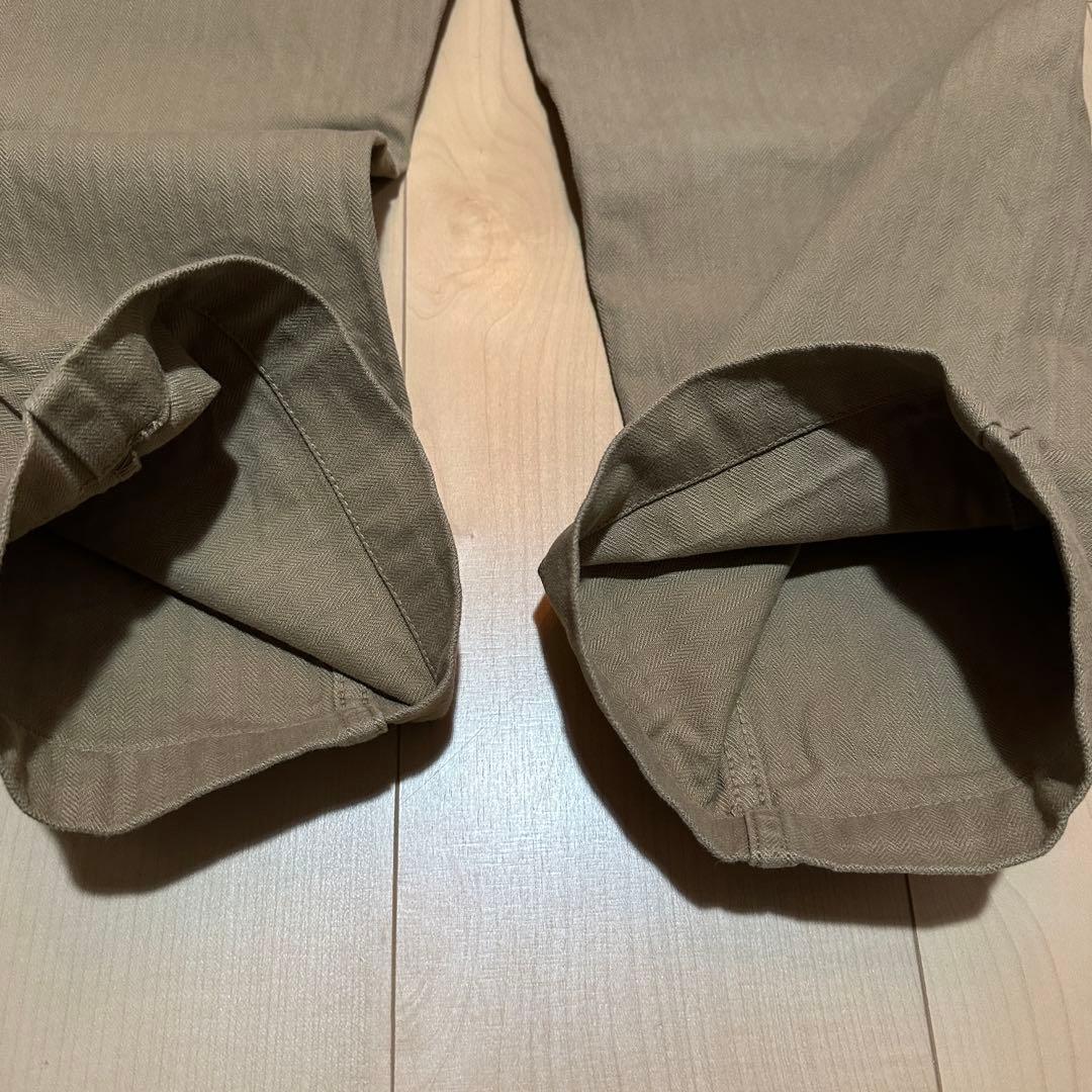 は*ん様 Nigel Cabourn - BRITISH ARMY PANT