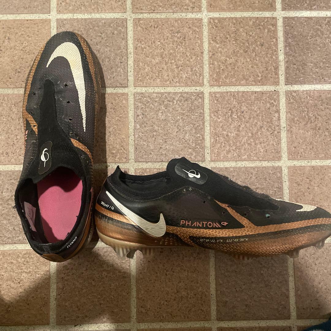Nike Phantom GT サッカーシューズ スパイク　26.5