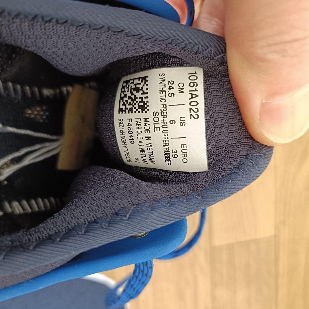 ★未使用・河村着用★asics GLIDE NOVA FF 限定 24.5cm