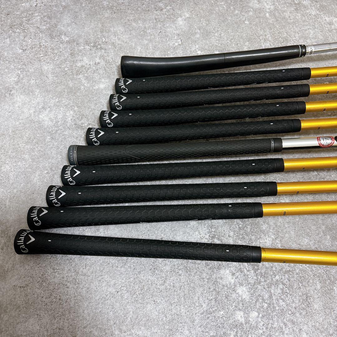 Callaway キャロウェイ ウォーバード メンズゴルフセット 初心者 R 右