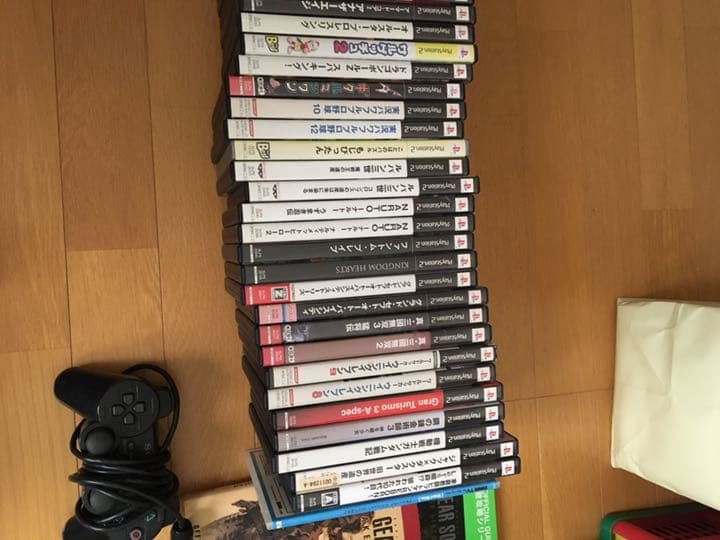 PS2&PSソフト 詰め合わせセット