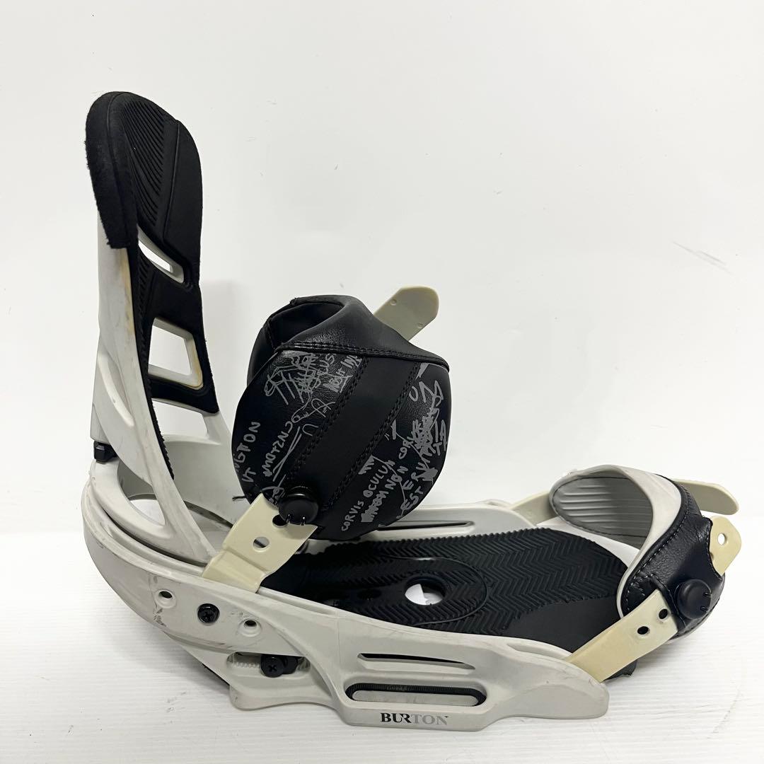 BURTON CUSTOM MISSION ビンディング Mサイズ　バートン