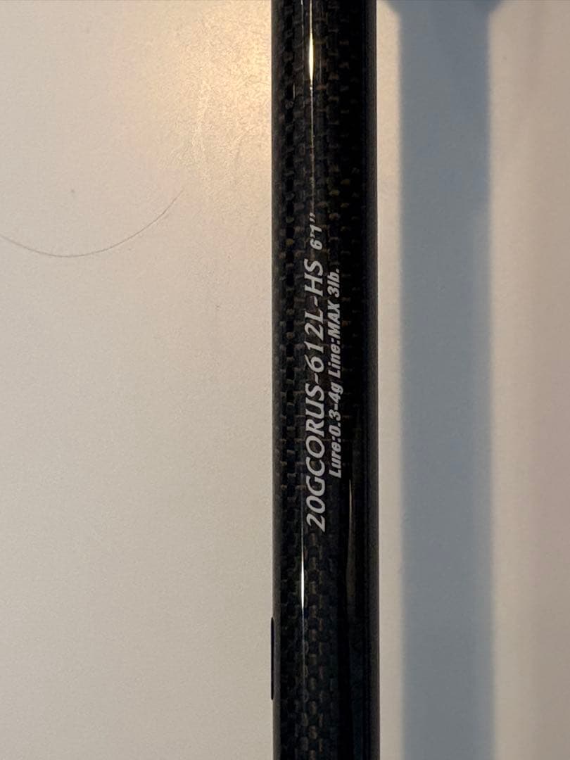 【2/25 値下げしました】20CORTO UX 612l-HS