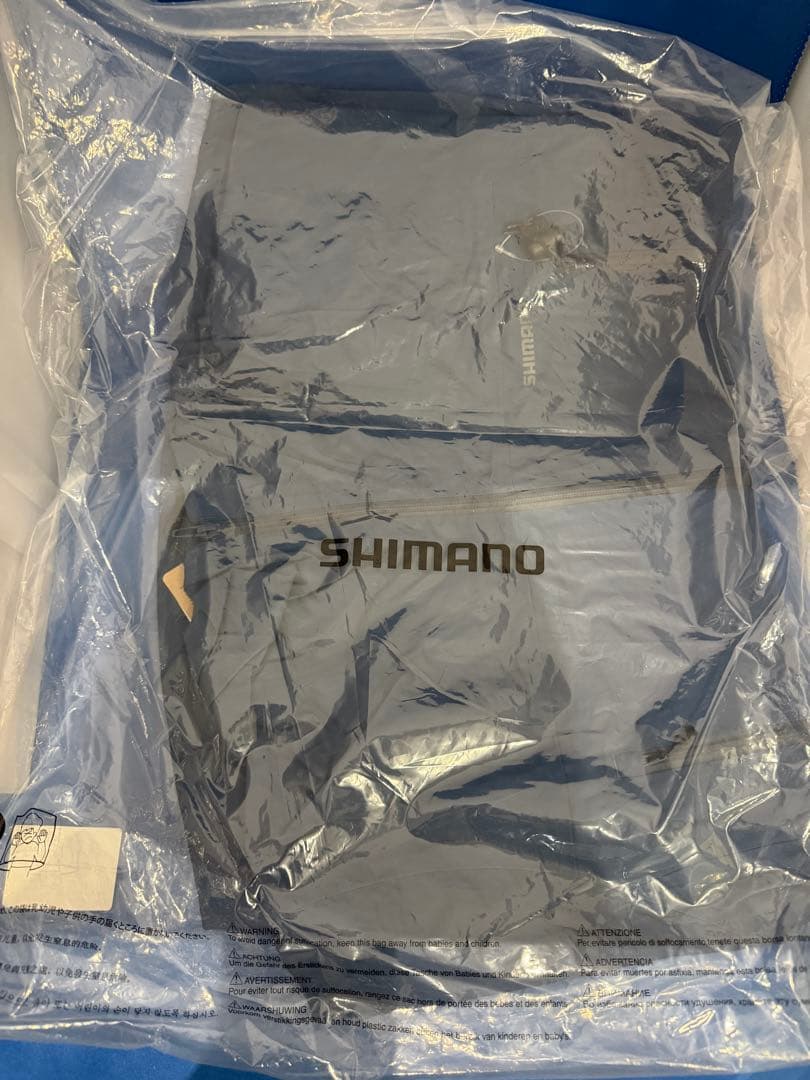 激安❗️シマノ　フィッシングジャケット Mサイズ