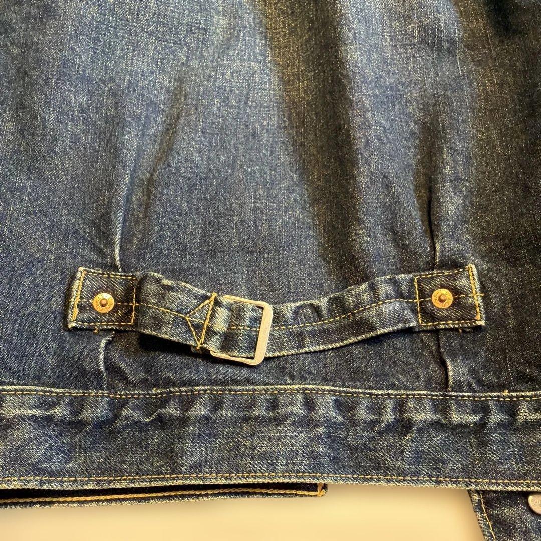 リーバイス デニムジャケット 71506 1st 34