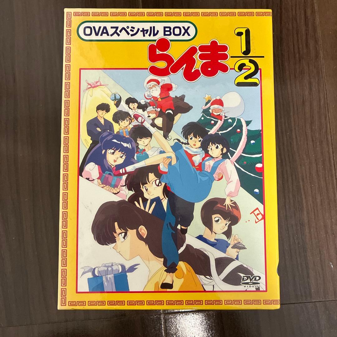 らんま 1/2 OVAスペシャル BOX