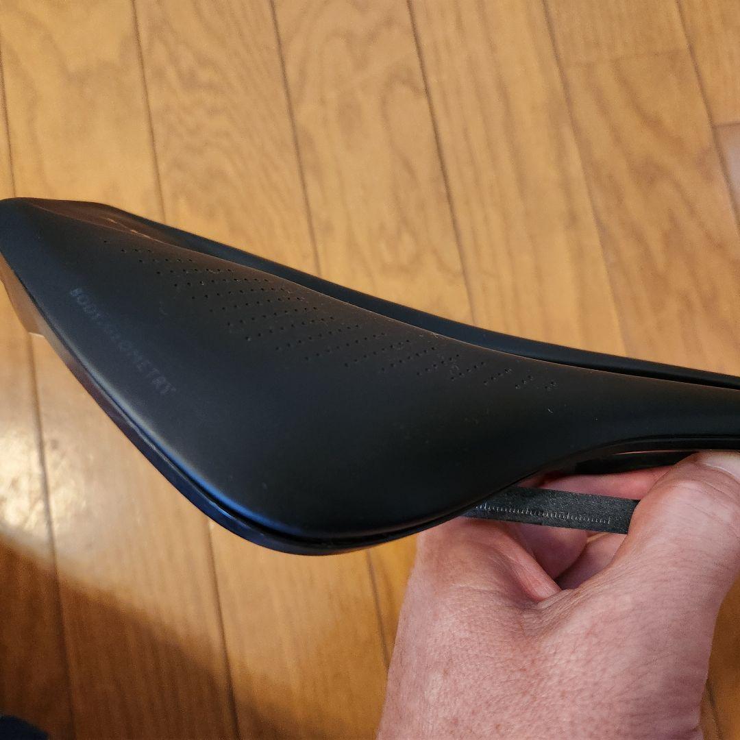 スペシャライズドS-WORKS POWER CARBON SADDLE 159g