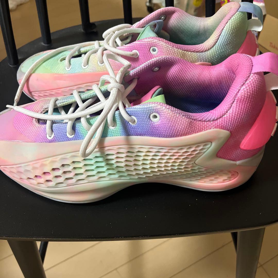 adidas アンソニー・エドワーズ 1 ロー 28