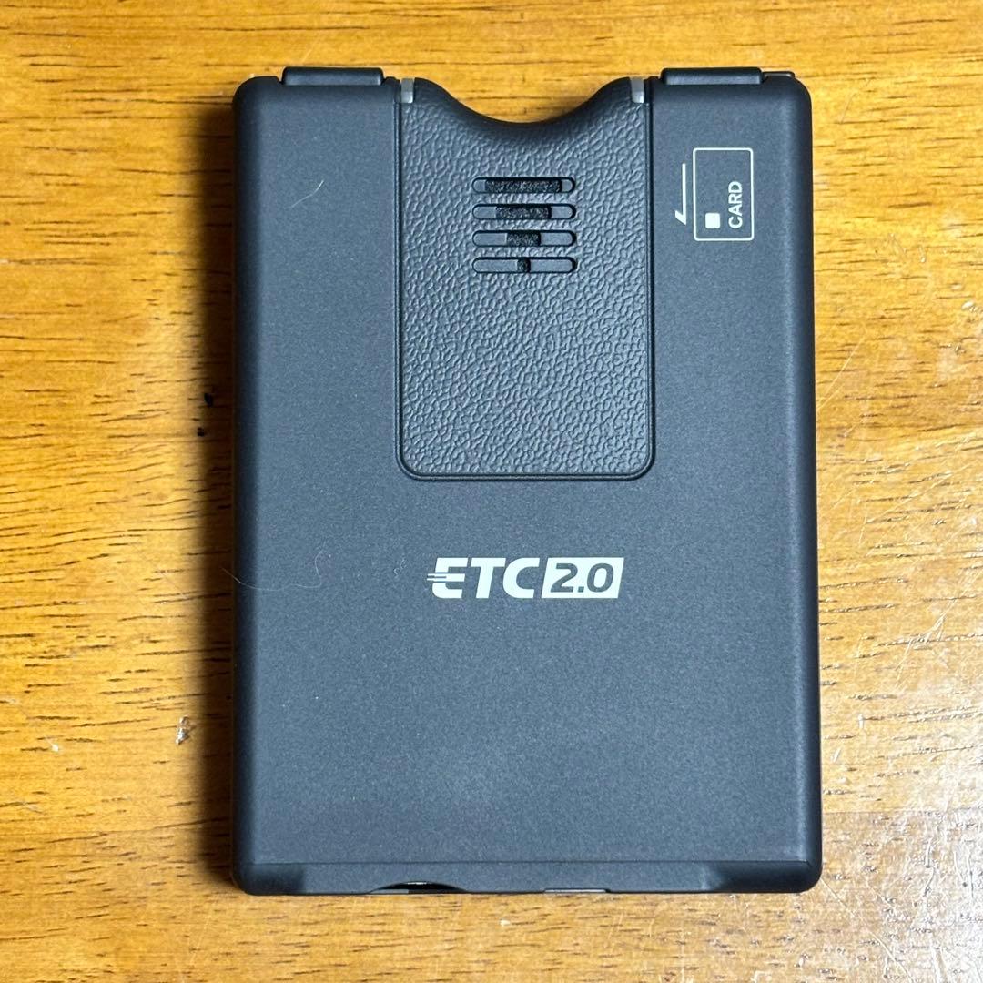 【新品・未使用】ETC 2.0 車載器DIU-B340 12V ナビ連動モデル