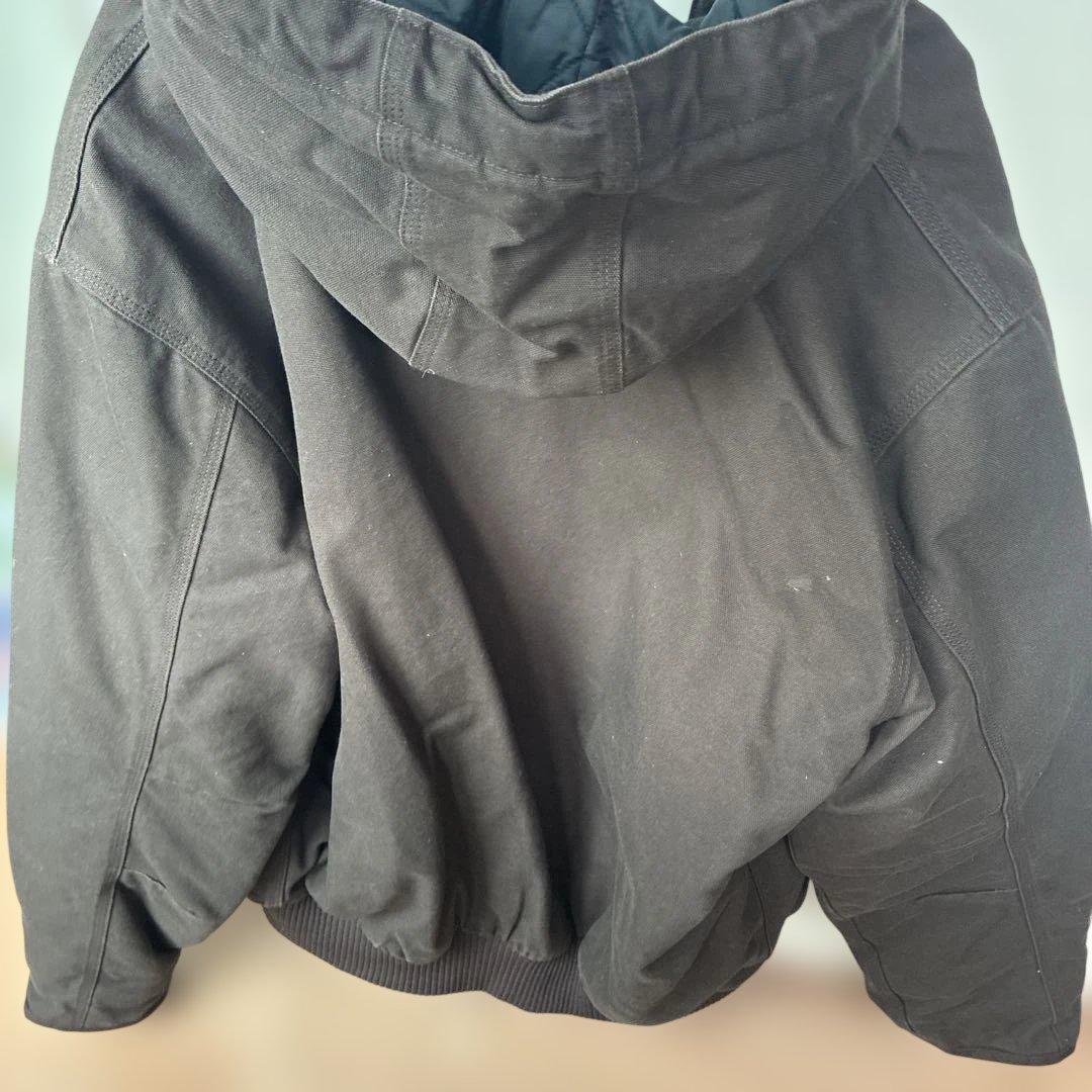 Carhartt J130-M Lサイズ フード付きジャケット