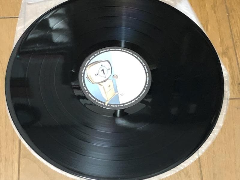 ラッシュ　レコード２枚セット　西暦２１１２年　パワー・ウィンドウズ