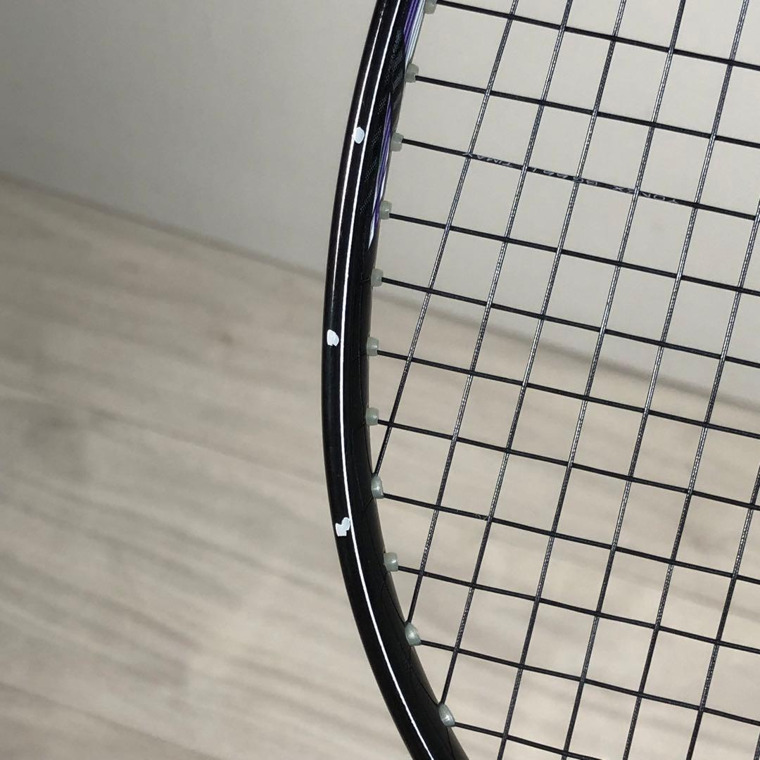 YONEX ヨネックス　バドミントンラケット　NANOFLARE200 4UG5