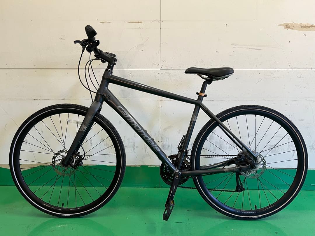 クロスバイク　cannondale QUICK キャノンデール　クイック