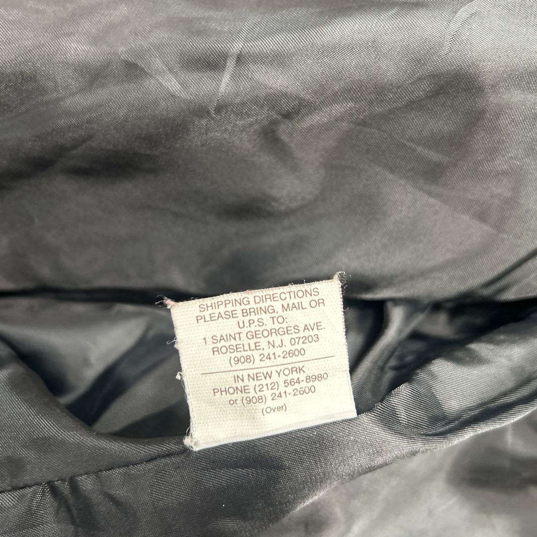 【幻の46size】 最高傑作 SCHOTT レザージャケット 極上品 XXL