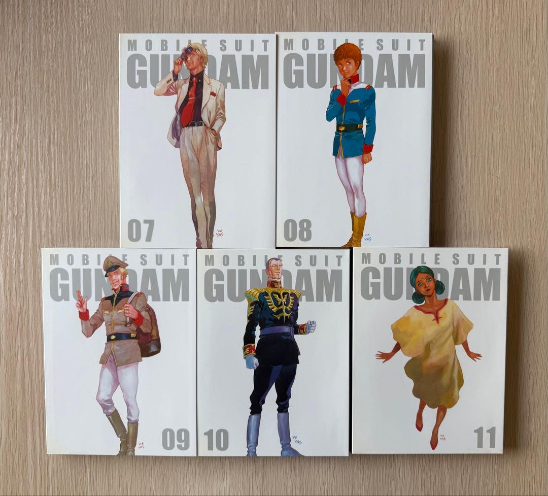 機動戦士ガンダム DVD BOX 全巻セット