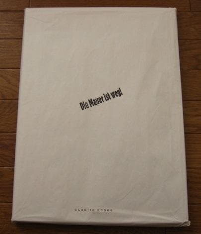 Die Mauer Ist Weg! / Mark Power 限定1000部
