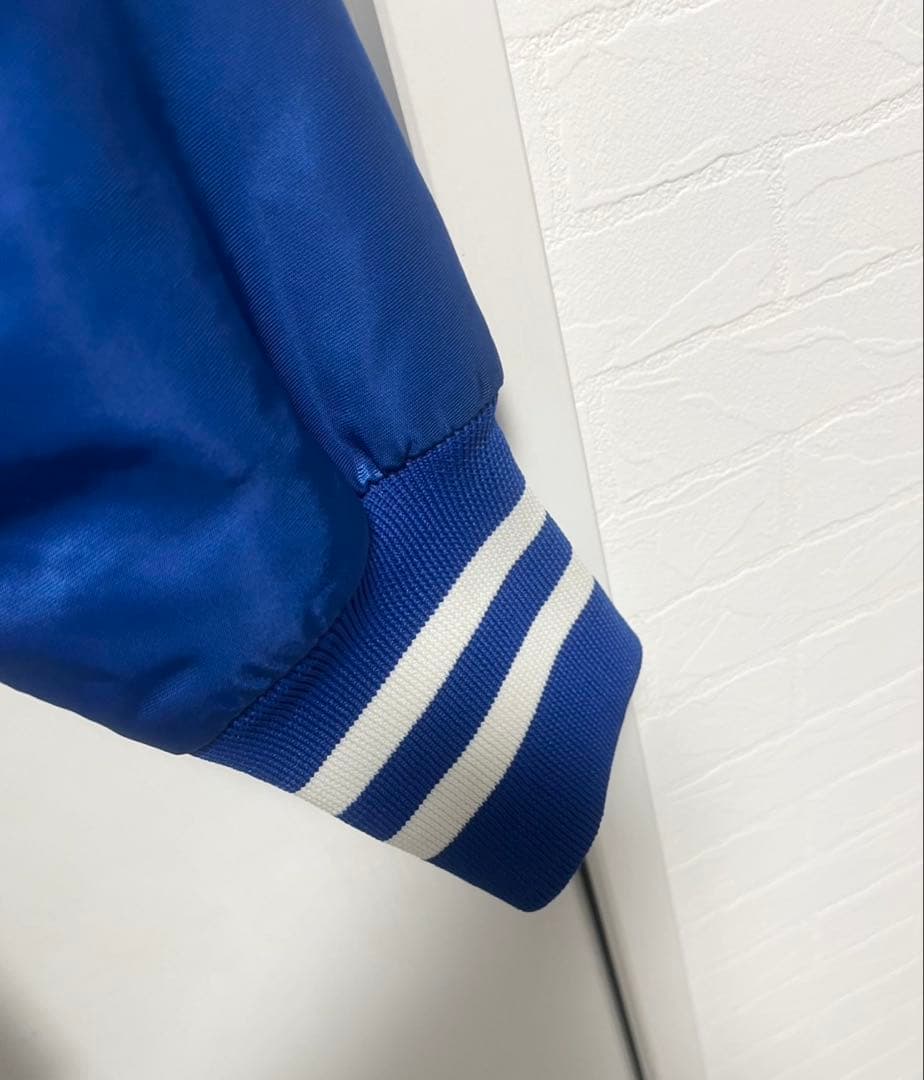 USA製Scott and Company Vintageドジャーススタジャン