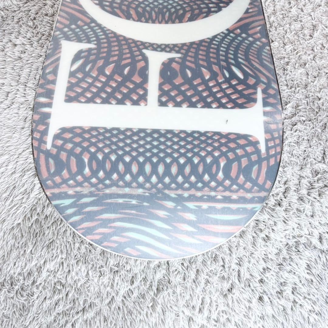 YONEX FOAROC スノーボードセット148cm FLUX PR ケース付