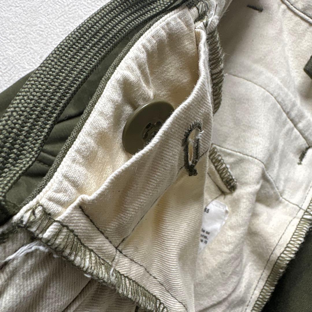 専用商品❣️美品❣️waiper❣️M65❣️フィールドパンツ❣️L-Regular❣️