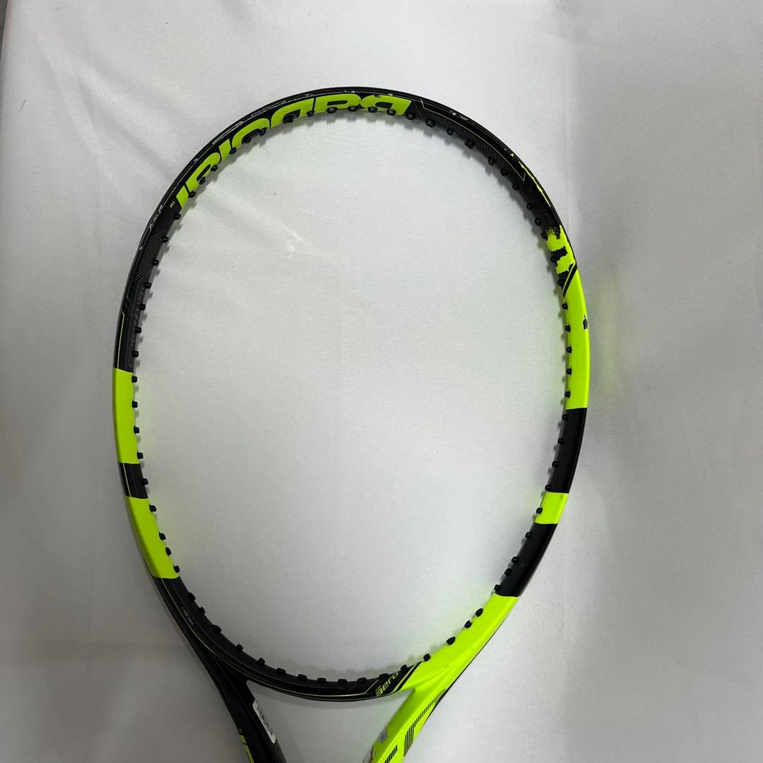 BABOLAT　バボラ PURE AERO　2016 ピュアアエロ G2
