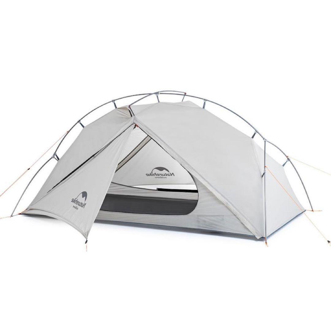 Naturehike Vik 1 テント・グランドシートセット