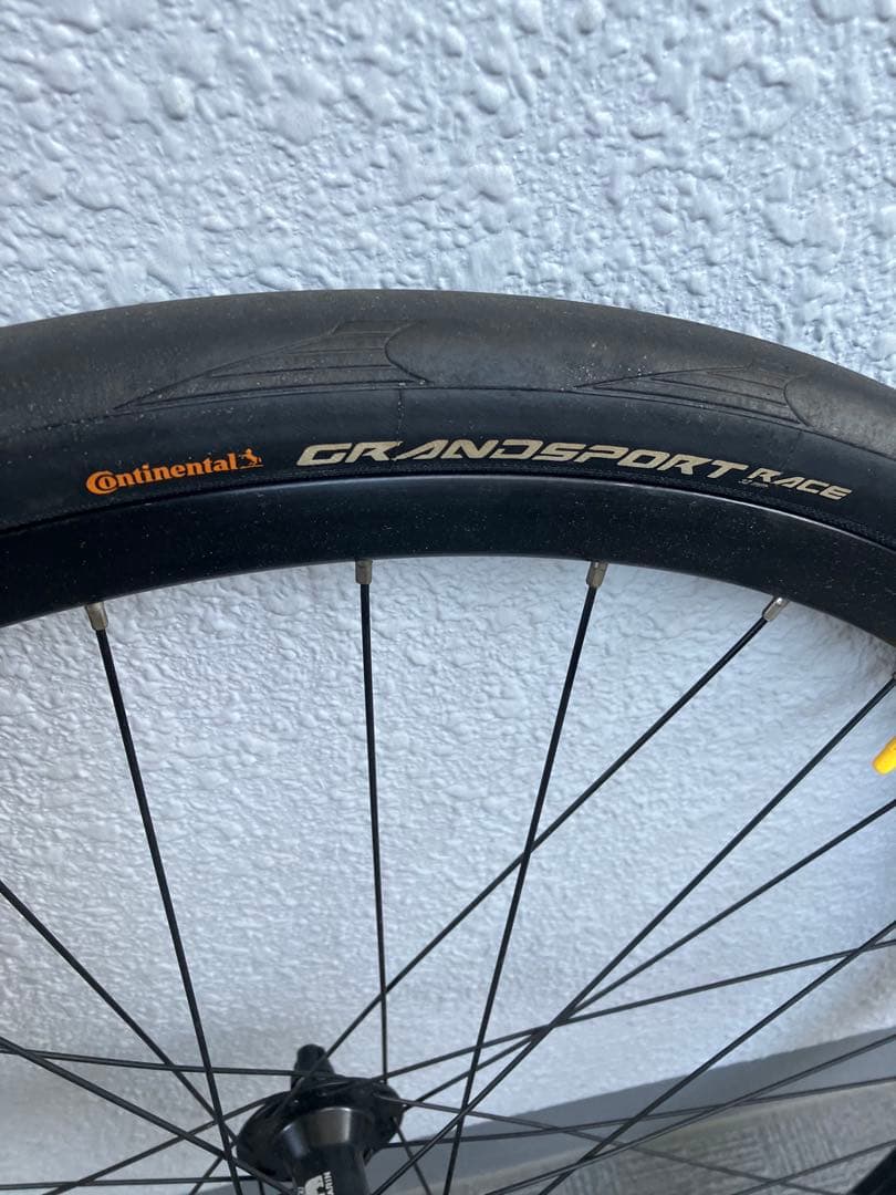 ⭐️ 日曜セール　マリン純正700C完組ホイールセット