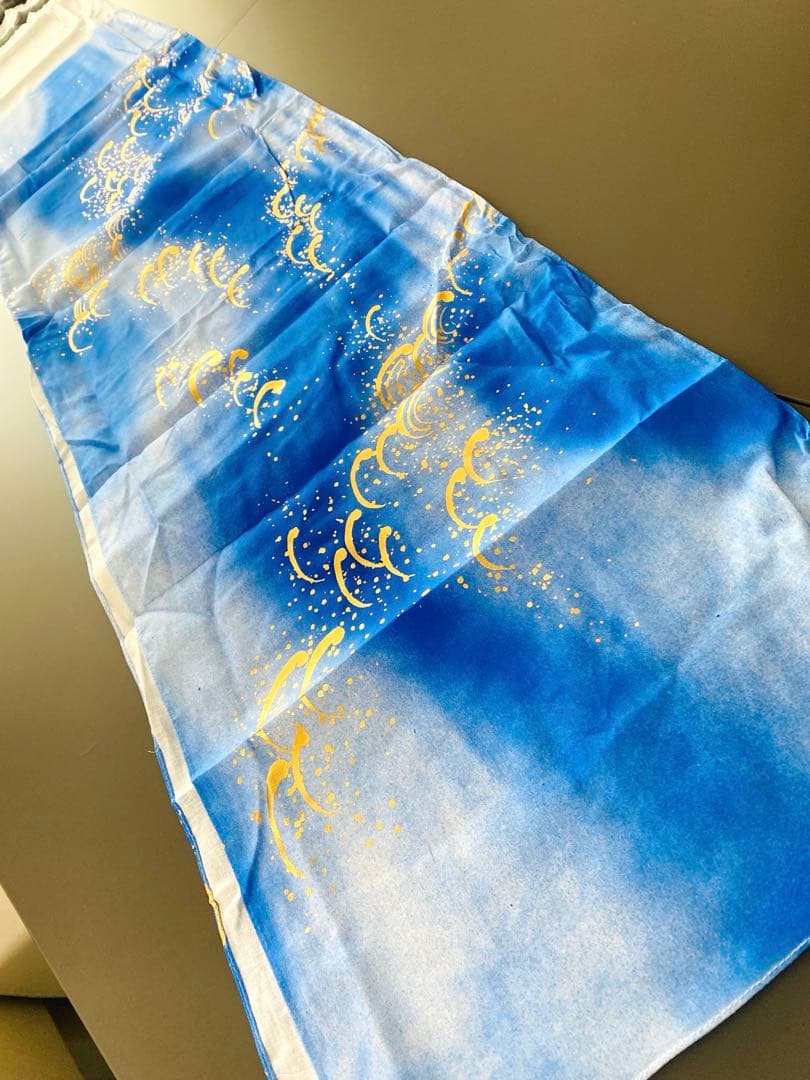 フジサワ鯉 葵鯉 綿 2m 吹き流し