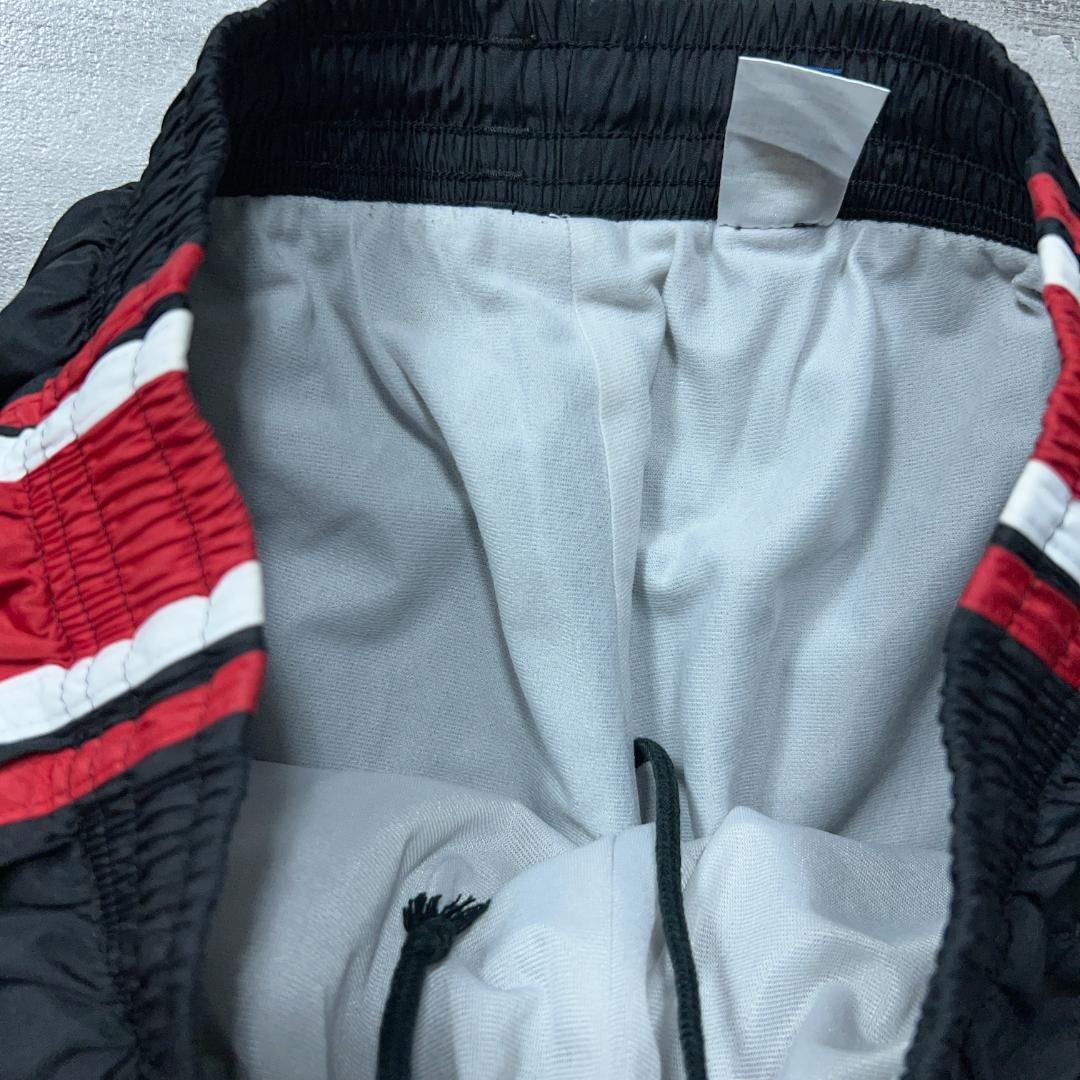 asics 防寒 裏地 ウィンドブレーカー上下セット メンズ L バスケ 黒