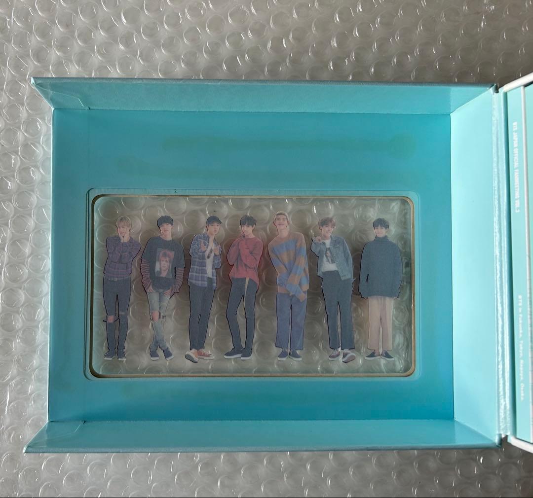BTS 君に届く　DVD ファンミ