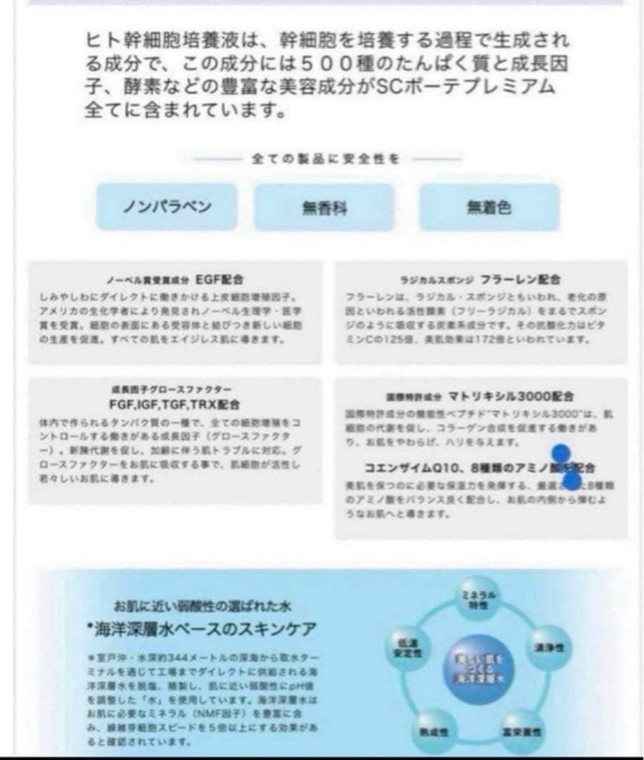 セルールボーテ　SF炭酸洗顔フォーム　もちもち泡　サロンクリニック専門品