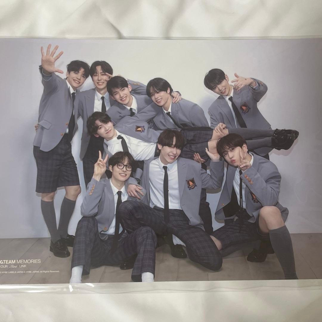 その他 &TEAMMEMORIES : OUR FIRST LINK