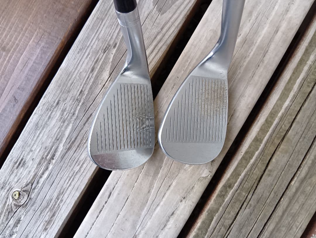 PING GLIDE 3.0 ウェッジ 58°・TitleistSM10　52°