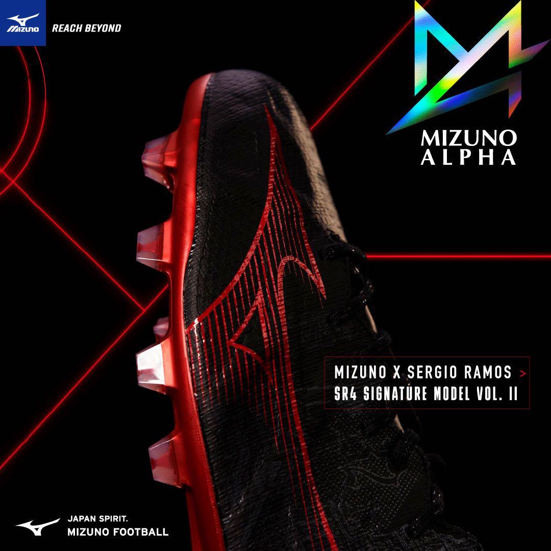 『新品未使用』Mizuno Alpha SR4 27.5cm