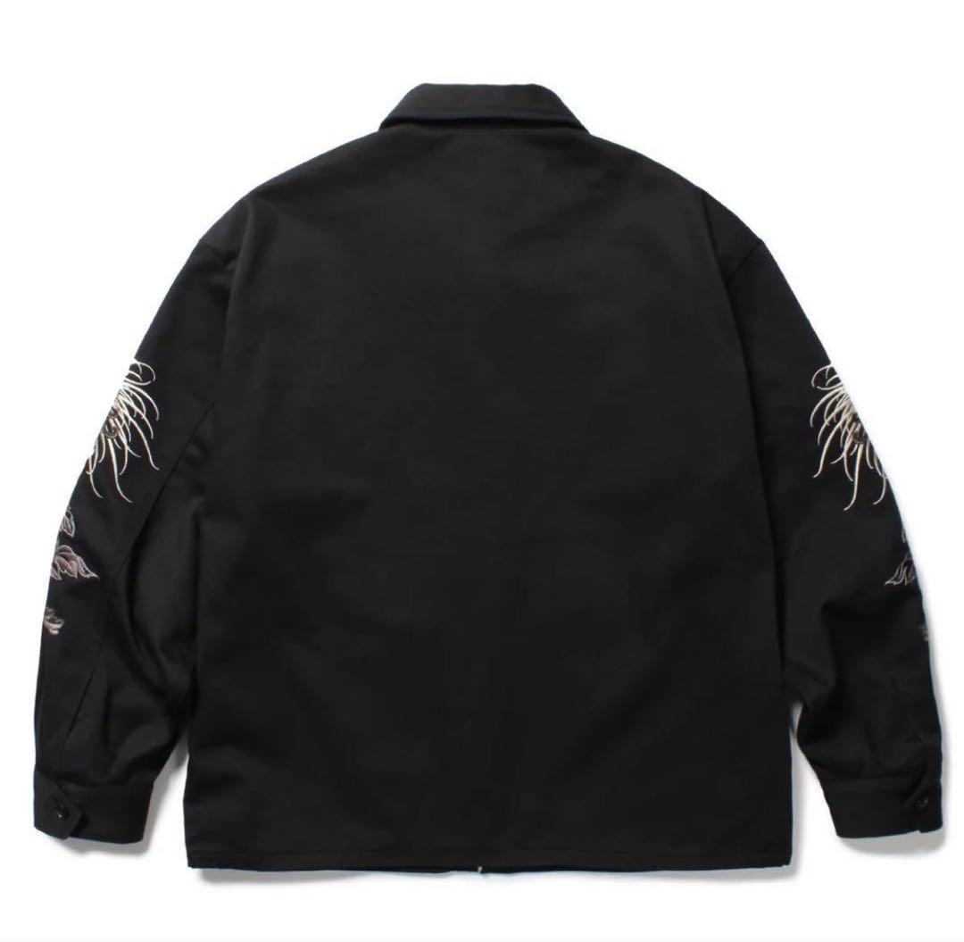 GAKKIN × BUDSPOOL 日章菊 VIETNAM JACKET L