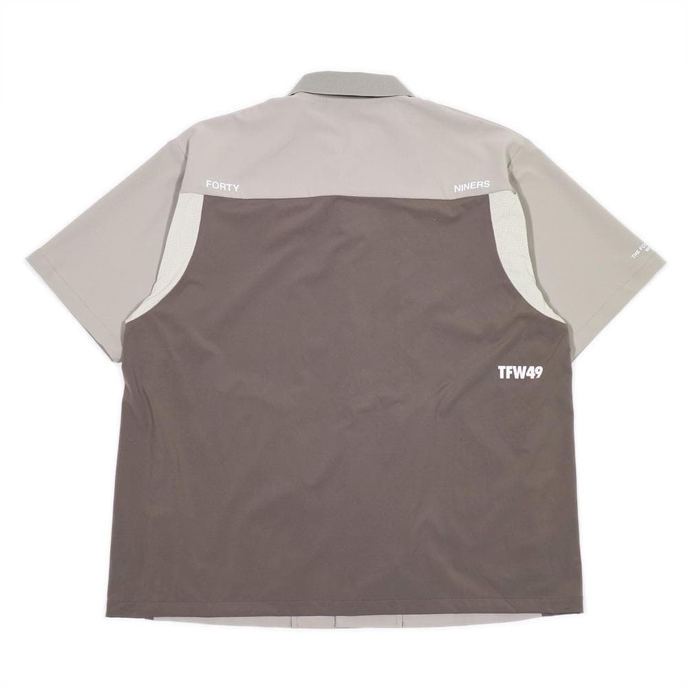 新品☆TFW49☆LUXURY SPORTY SHIRT