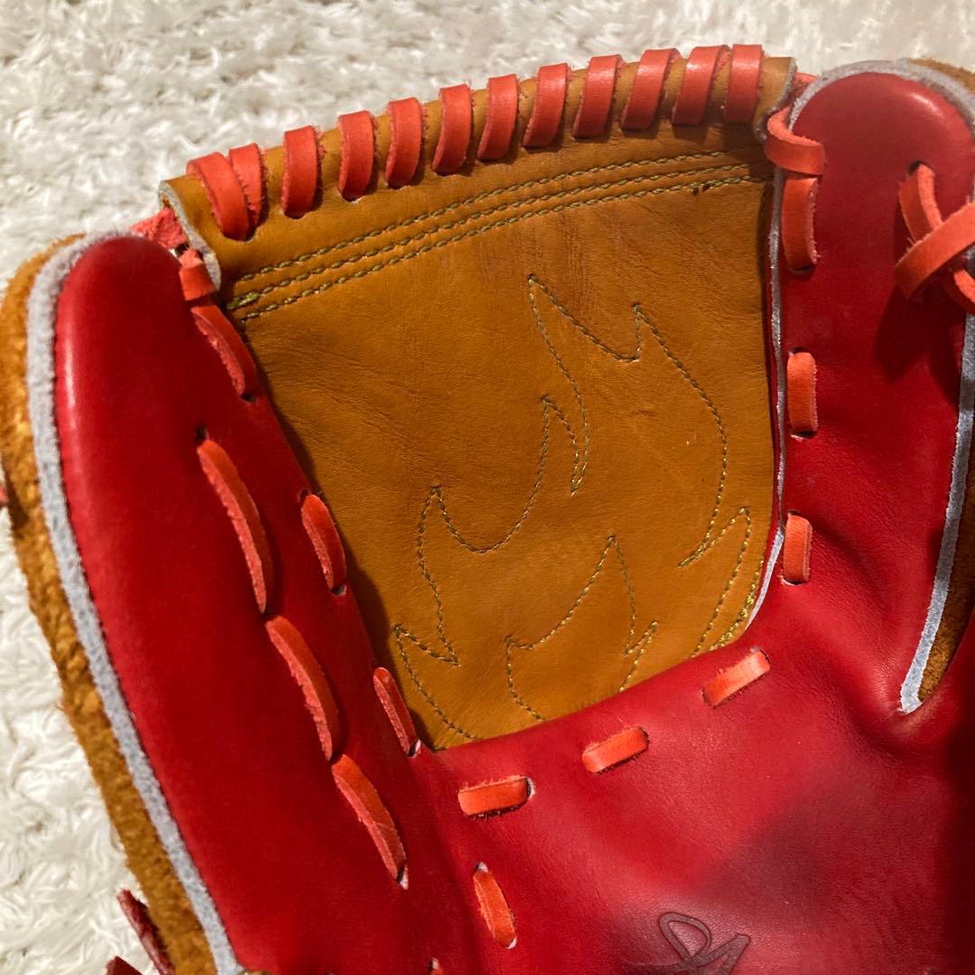 シパド　shipado 野球　グローブ　投手