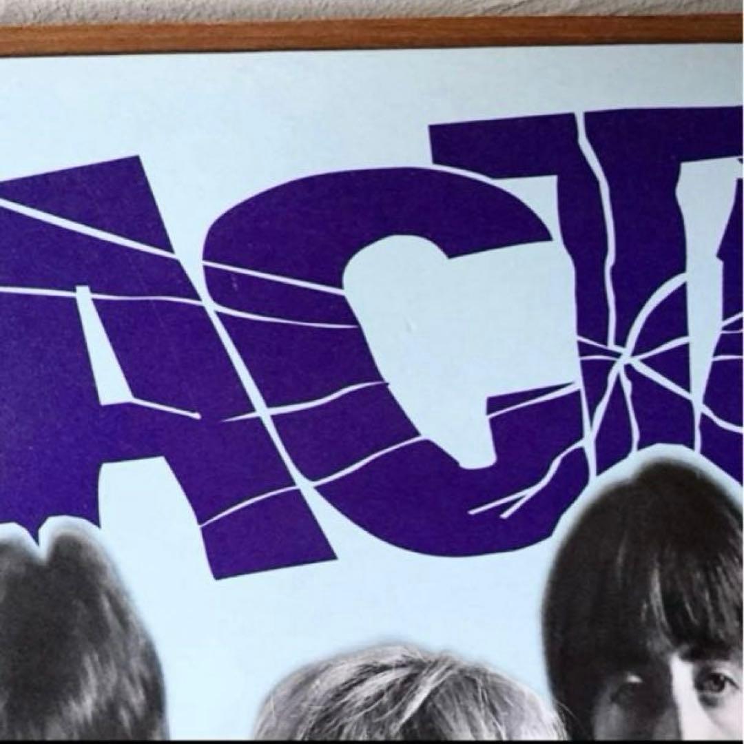 洋楽 The Action / Brain The Lost Recordings