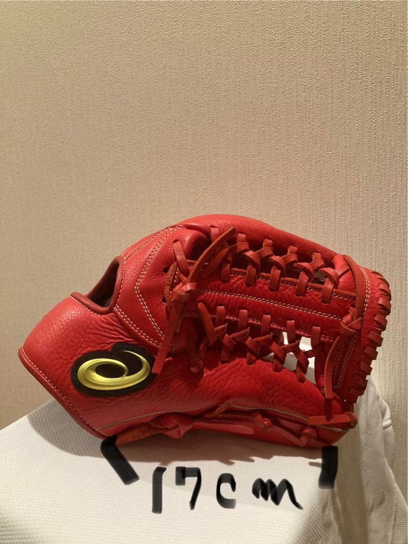 超美品！asics NEOreviveアシックス　グローブ　オールラウンド